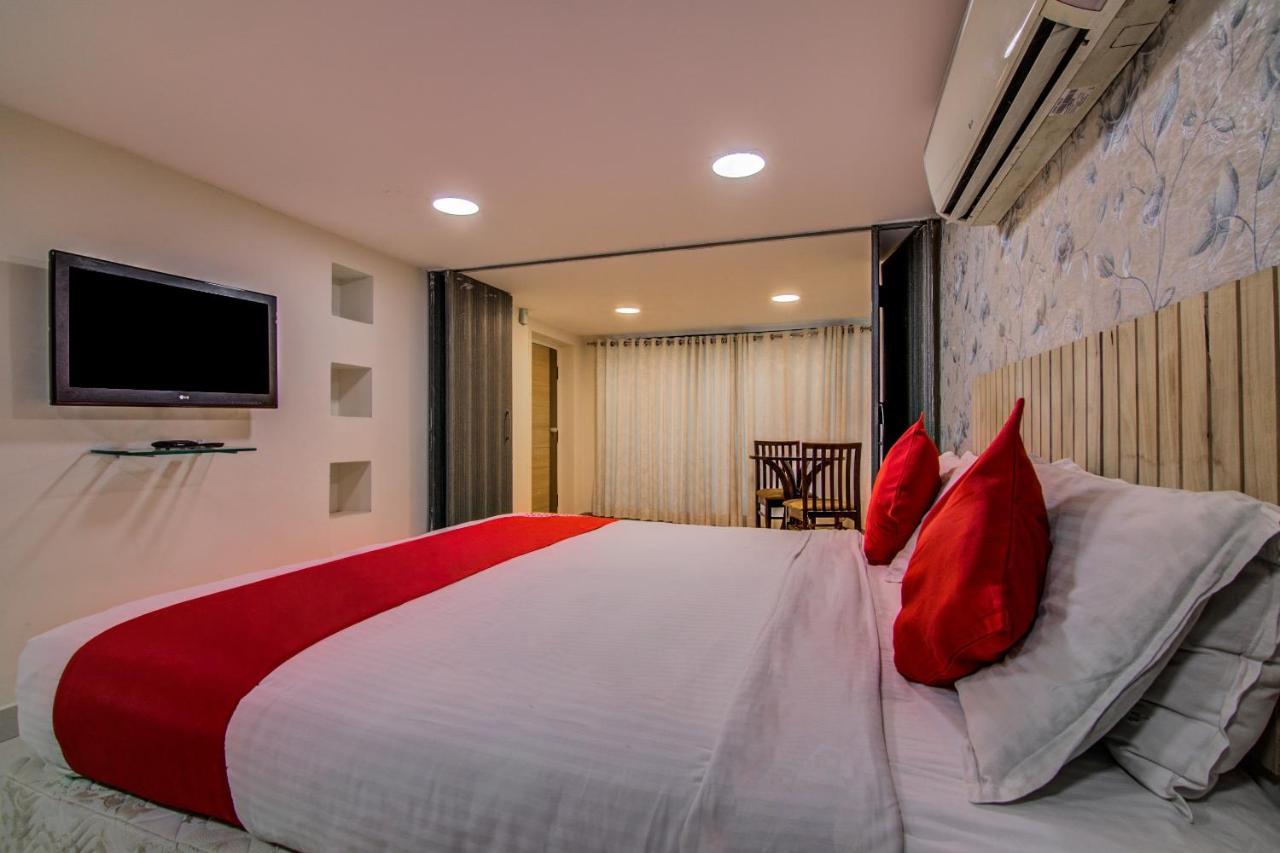 Oyo Hotel 55 Lawsons Bay Jalāripeta Zewnętrze zdjęcie
