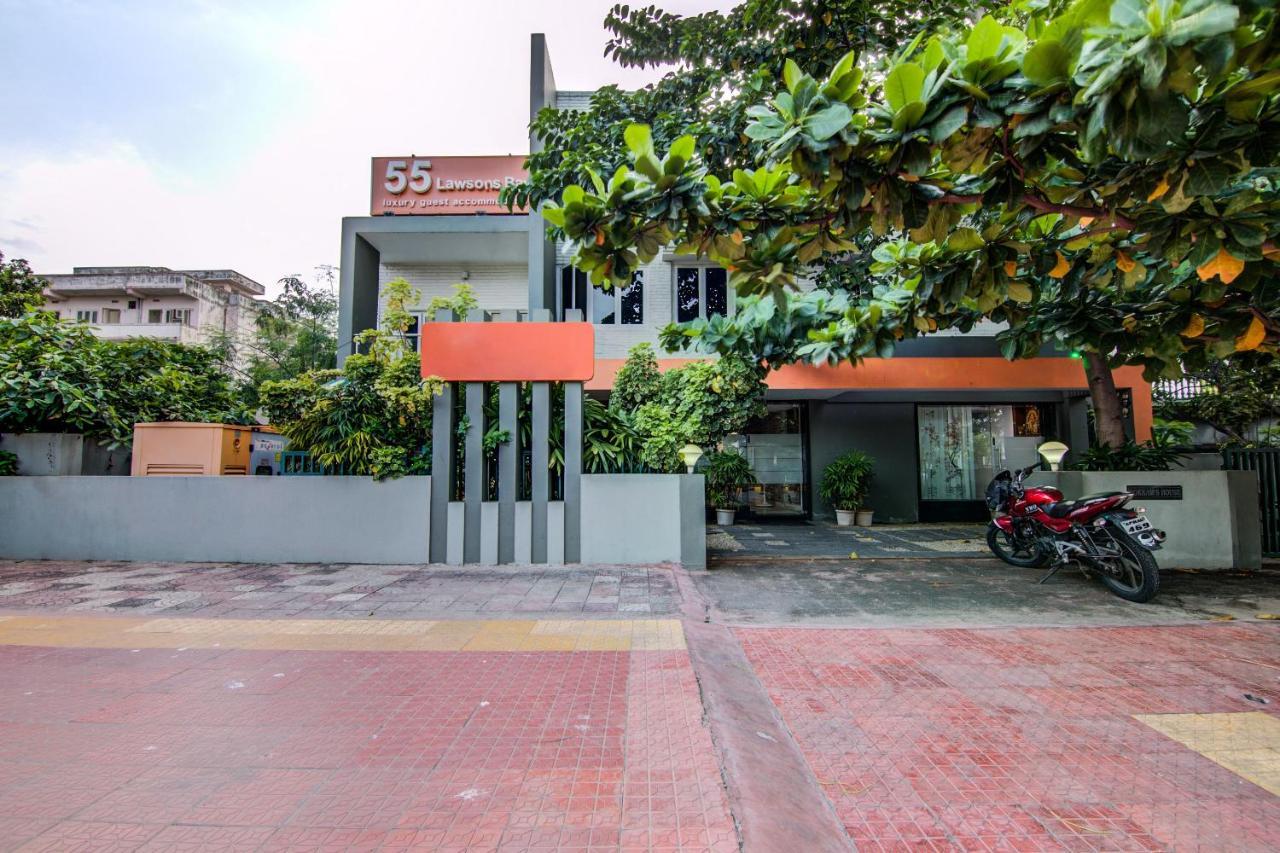 Oyo Hotel 55 Lawsons Bay Jalāripeta Zewnętrze zdjęcie