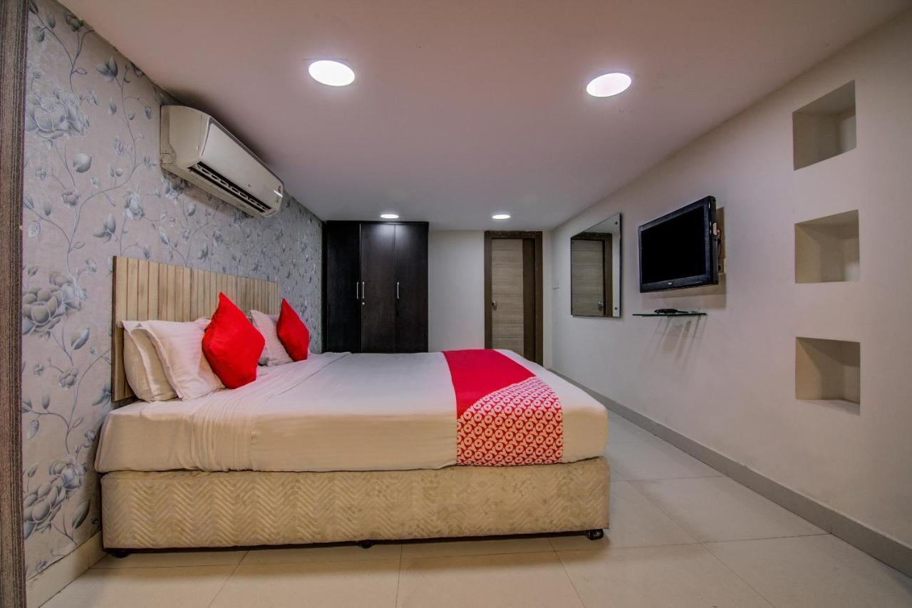 Oyo Hotel 55 Lawsons Bay Jalāripeta Zewnętrze zdjęcie
