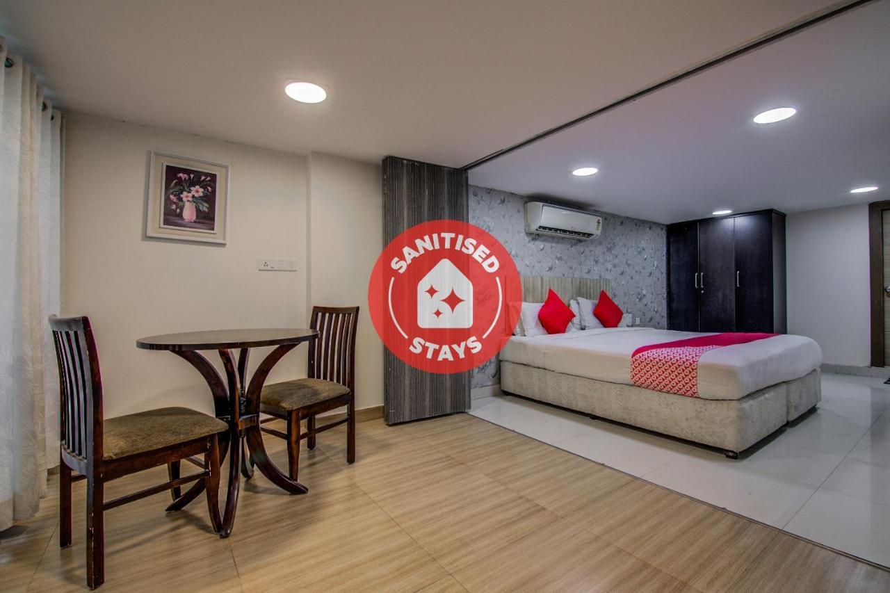 Oyo Hotel 55 Lawsons Bay Jalāripeta Zewnętrze zdjęcie