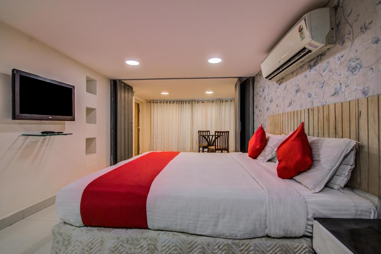 Oyo Hotel 55 Lawsons Bay Jalāripeta Zewnętrze zdjęcie