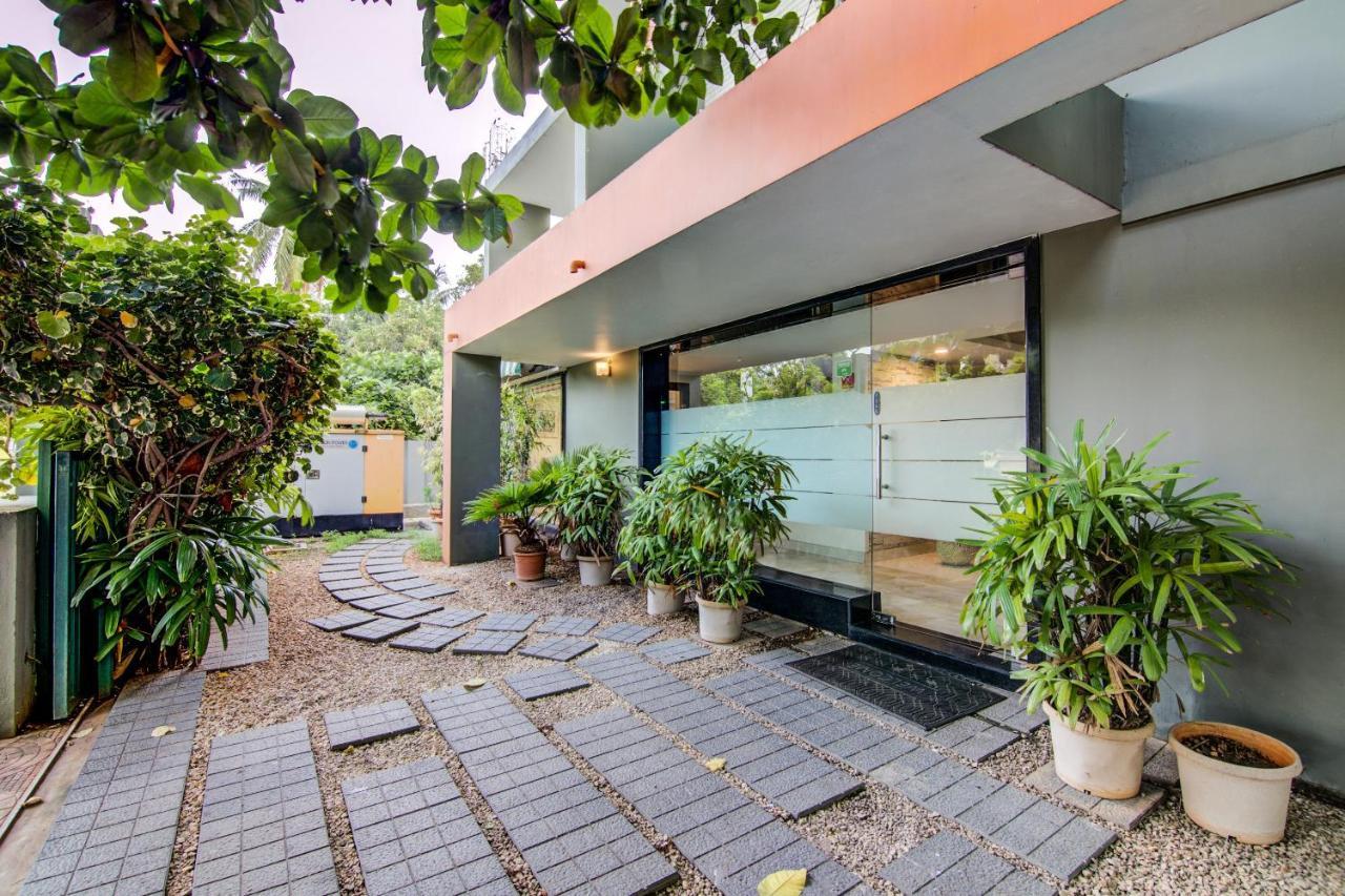 Oyo Hotel 55 Lawsons Bay Jalāripeta Zewnętrze zdjęcie