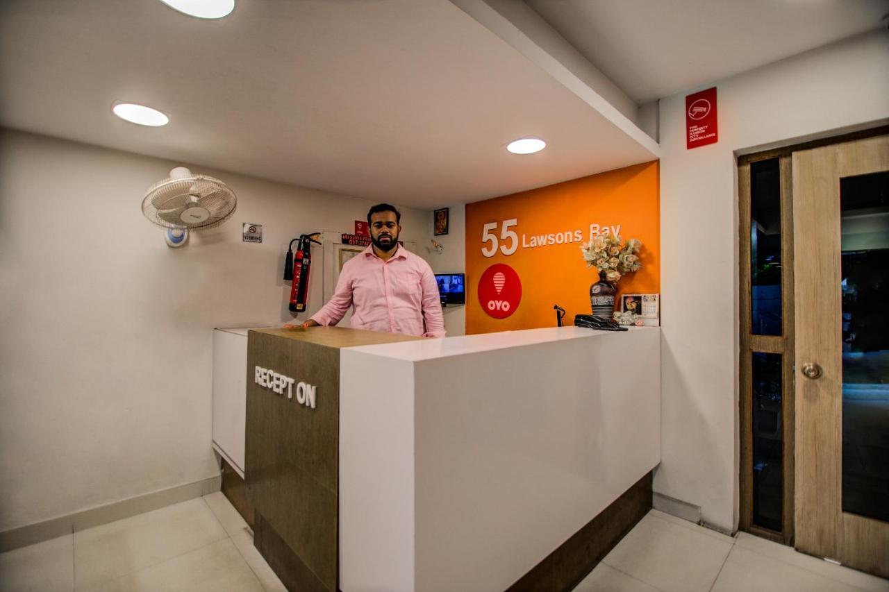 Oyo Hotel 55 Lawsons Bay Jalāripeta Zewnętrze zdjęcie