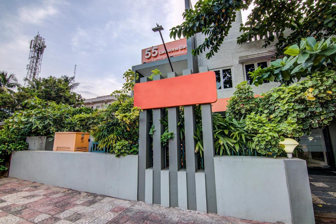 Oyo Hotel 55 Lawsons Bay Jalāripeta Zewnętrze zdjęcie