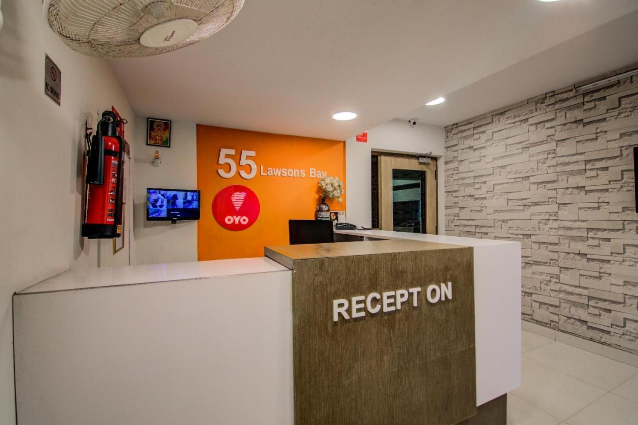 Oyo Hotel 55 Lawsons Bay Jalāripeta Zewnętrze zdjęcie